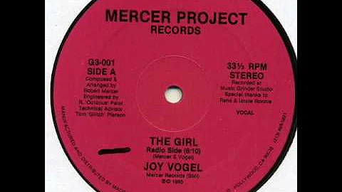 Joy Vogel - The Girl (Mercer 1985)