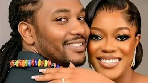 Analyzing Actress Eve Esin and Ghana Husband ( Finally! Eve Esin is married) Congratulations 🎈 
