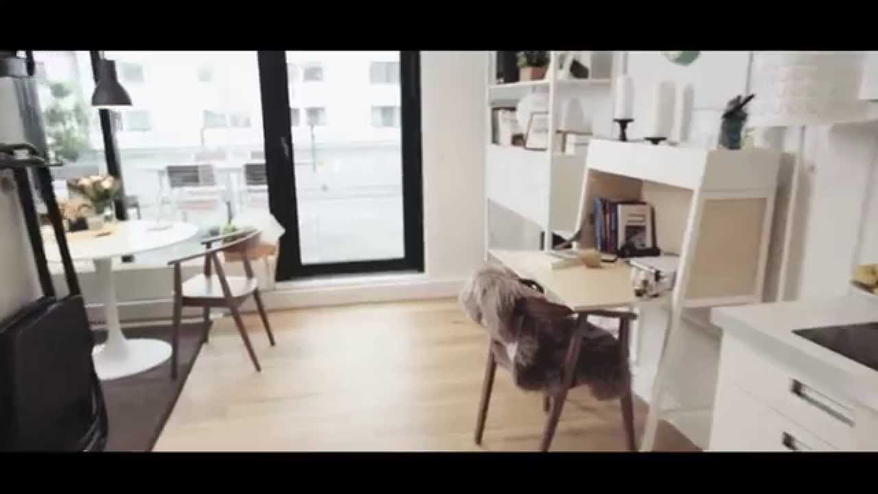 Mangler du en studiebolig? south house youtube Indretning studiebolig