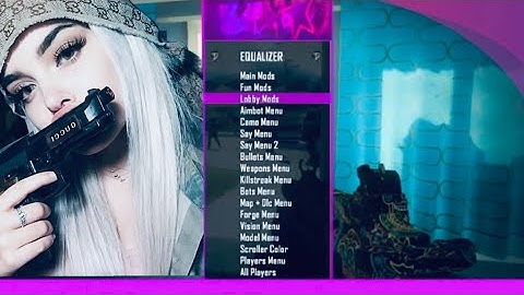 BLACK OPS 2 EQUALIZER V1 5 GSC MOD MENU PS3 CFW