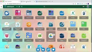 MyBackpack: Google Drive