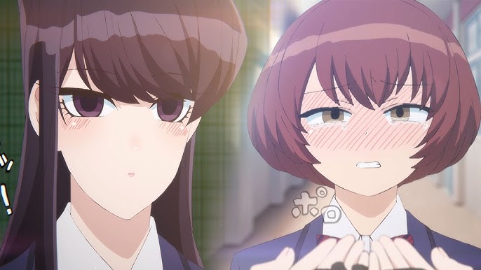 Komi Can't Communicate 2: Episódio 12 (24) – Agora só falta um anúncio  oficial