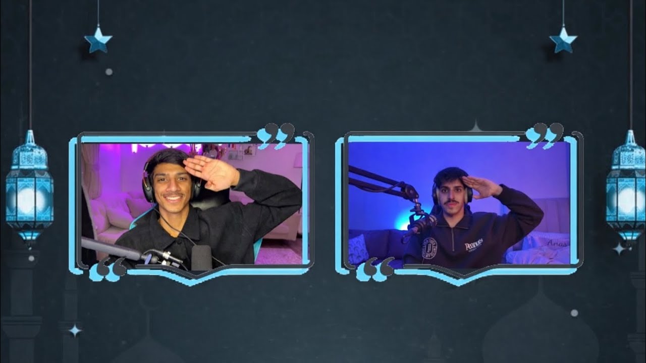 مقابلة انس المطيري مع السلطي kick , ٢٢-٢-٢٠٢٦