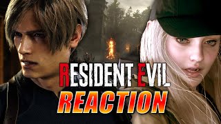 MAX REACTS: Resident Evil Showcase - FULL Presentation