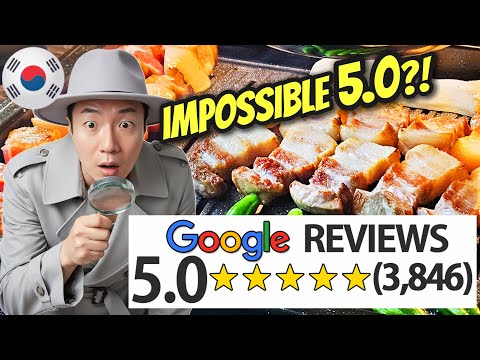 Seoul’s 5.0-Star K-BBQ: I EXPOSED the Truth! (3,800+ Google Reviews) | Is This Hongdae's Best?