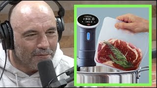 Is Cooking Sous Vide with Plastic Bags Safe? | Joe Rogan