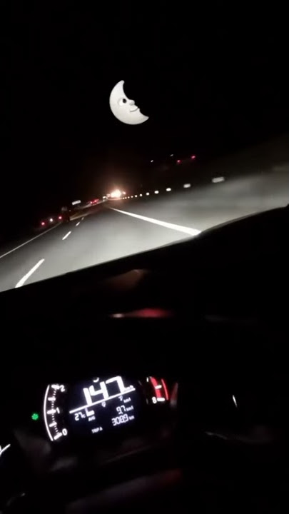 Story Wa jalan -jalan malam pakek CIVIC TURBO