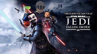 Famous This Is How You DON'T Play Star Wars: Fallen Order (0utsyder Edition) Wealth