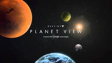 DESTINY - Official (PLANET VIEW) Trailer HD