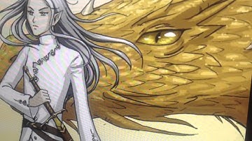 Inheritance cycle Book Trailer