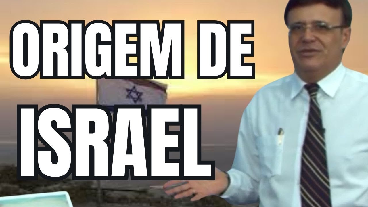 A origem da nação de Israel - YouTube