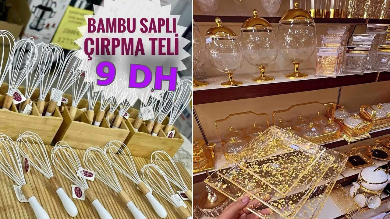 صول ولا في الاحلام🥰ناقص علا درب عمار و الجملة😱اواني حمزة البرنوصي اول محل للاواني كيبيع بثمن الجملة😍