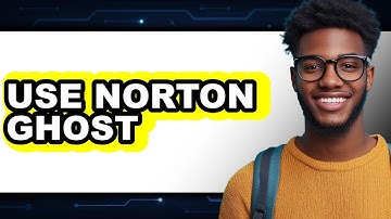 How to Use Norton Ghost 2025 - Full Guide