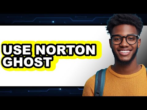 How to Use Norton Ghost 2025 - Full Guide
