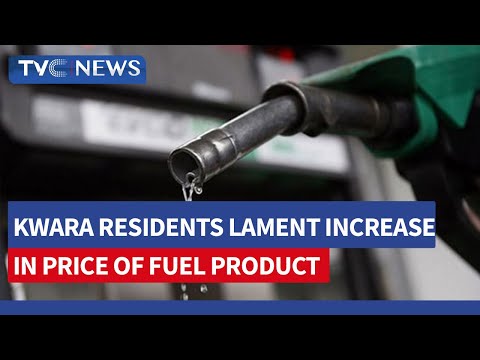 Kwara Residents Lament Increase In Price of Fuel Product
