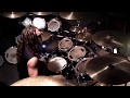 Erce - Battery (Metallica Drum Cover)