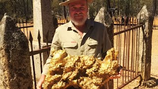 Les Plus Grosses Pépites Dor Trouvées Dans Lhistoire