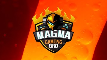 Magma Gaming Bro Intro
