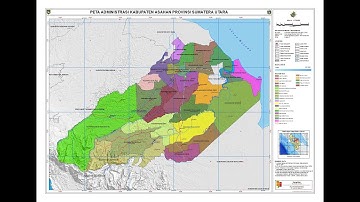 Pengenalan Polyline, Polygon dan Point Pada ArcGis