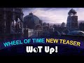 New Wheel of Time Teaser Trailer Moiraine's Quest breakdown