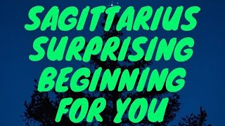 SAGITTARIUS - SURPRISING NEW BEGINNING FOR YOU ❤️ | MARCH 2024 | TAROT