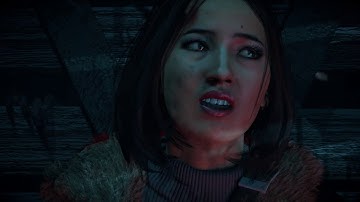 Flamethrower dude!!! | Until Dawn - part 4