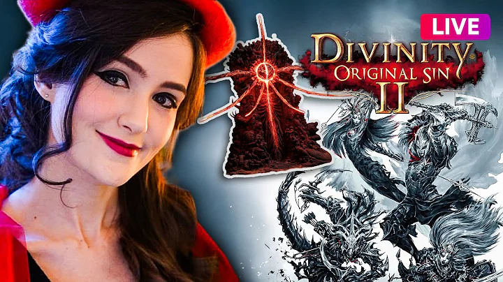 Divinity Original Sin 2 Tactician Playthrough - REAPER'S COAST!