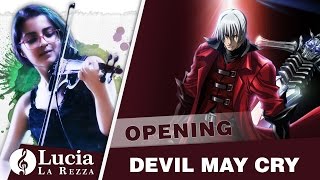 Devil May Cry Opening   Electric Violin Version