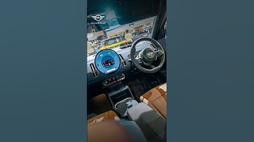 Thumbnail of MINI Countryman is stealing the spotlight at GIIAS 2025! #MINI #GIIAS #MINICountryman