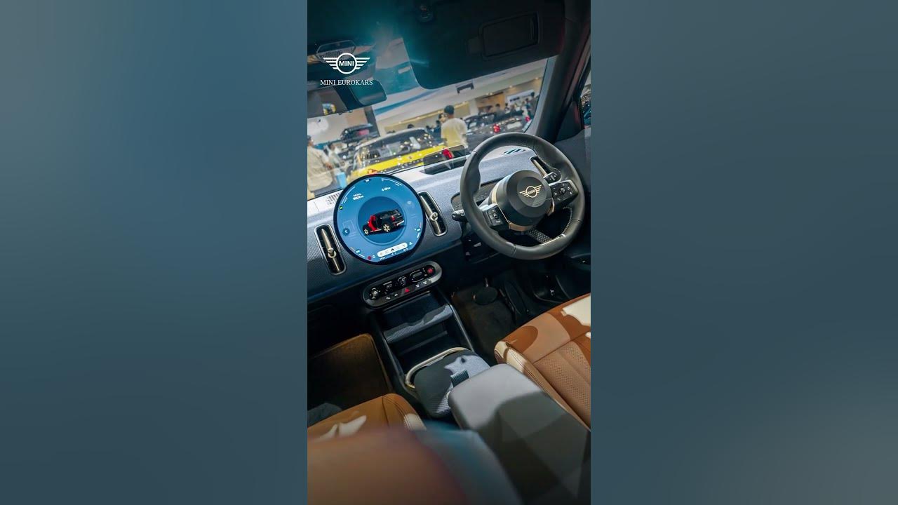 MINI Countryman is stealing the spotlight at GIIAS 2025! #MINI #GIIAS #MINICountryman MINI Countryman is stealing the spotlight at GIIAS 2025! #MINI #GIIAS #MINICountryman