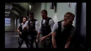 The Unit S1E3: Bob Trims Mack in Training