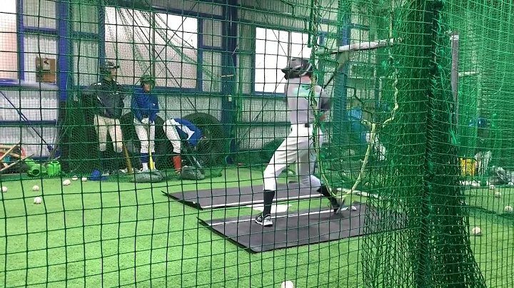 Kevin Notter (2021) - Batting Right