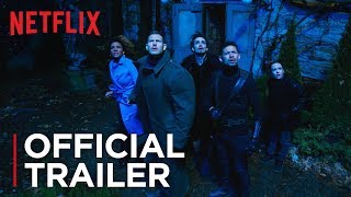 The Umbrella Academy | Official Trailer [HD] | Netflix
