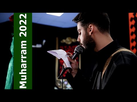 كربلايي بهشاد مولايي محرم 2022 مداحی