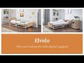 Elvido  care bed  product movie  stiegelmeyer