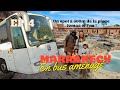 Ep 4  camping sauvage plein centre de marrakech en bus amnag