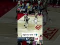 DJ's iconic spin move is too smooth 😮‍💨 #ncstate  #basketball #collegebasketball #sports #ncaambb