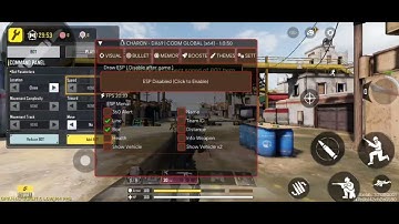 [FREE] CODM KR MOD MENU (NO KEY NEEDED) |Charon Cheat 🛡️