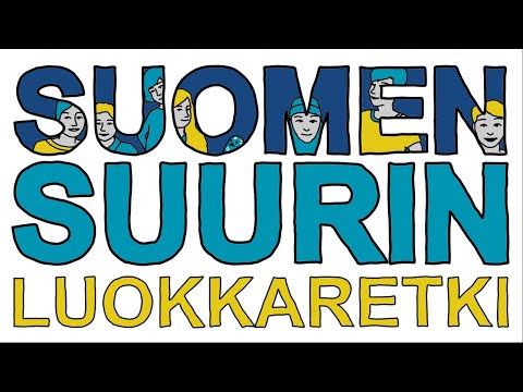 Video: Missä On Suurin Alppijärvi
