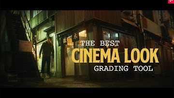 Are GRADING skills REDUNDANT now?! This filmmaking tool is great!