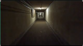 125ft UNDERGROUND!!!! secret Nuclear bunker