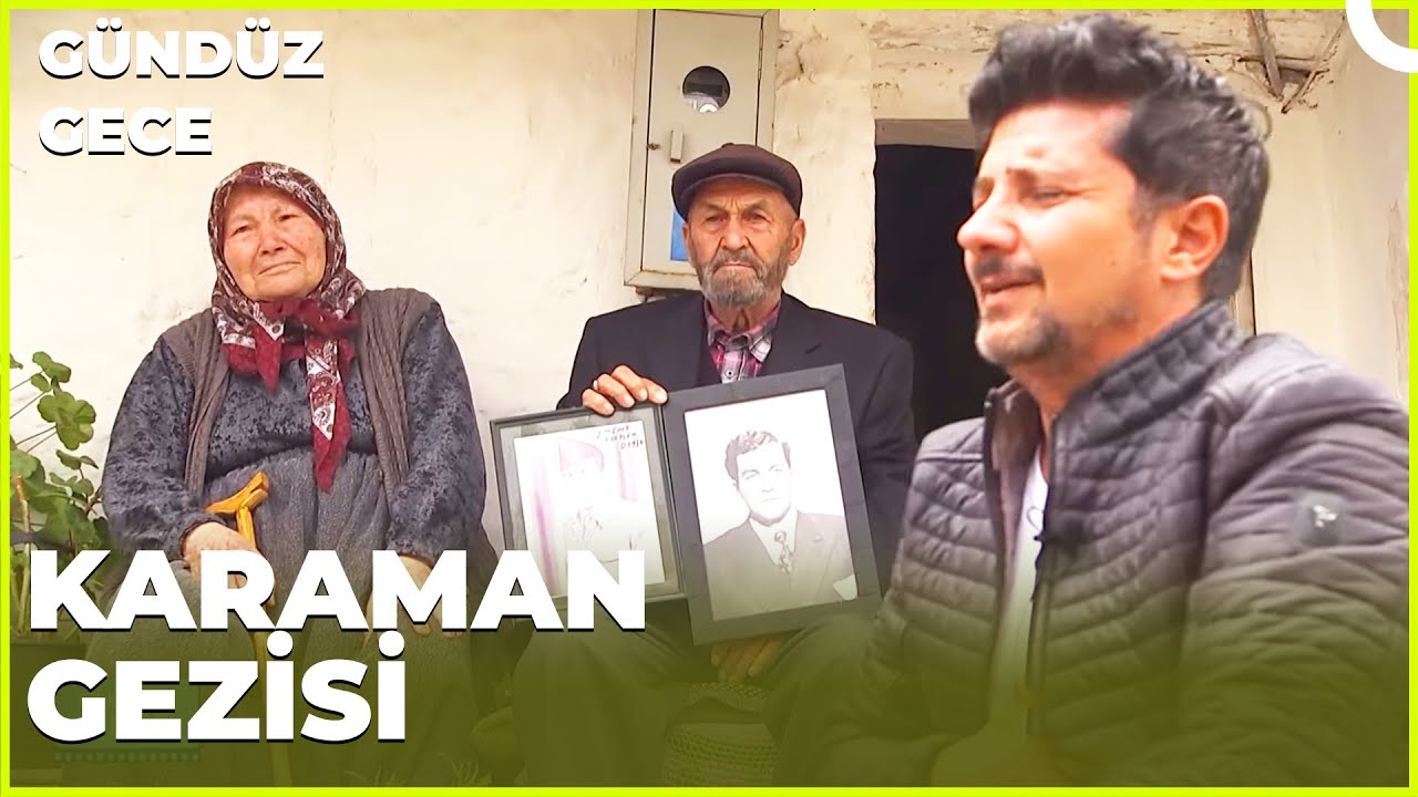 Gündüz Gece – Karaman | 21 Ekim 2023