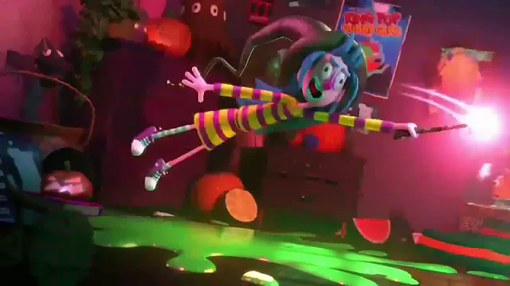 Ring Pop Gummy Gems Halloween Commercial (2018)