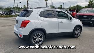 NEW 2020 CHEVROLET TRAX LT at Carl Black-Orlando-Chevrolet (NEW) #4101031