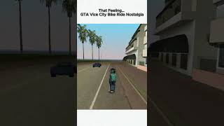 Riding Through Vice City Streets | Pure 2000s Nostalgia