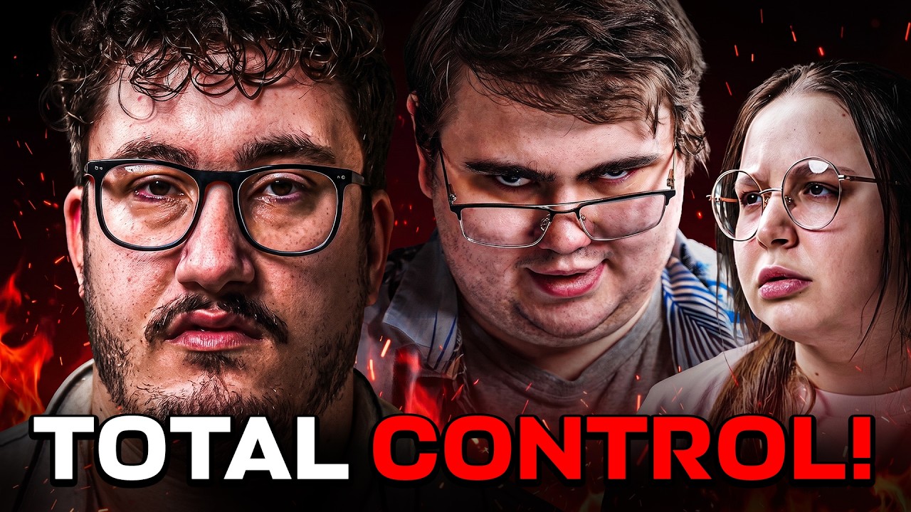 Financial Audit's Most Controlling Boyfriend | Caleb Hammer