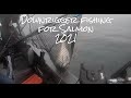 How to fish for Salmon with Downriggers
