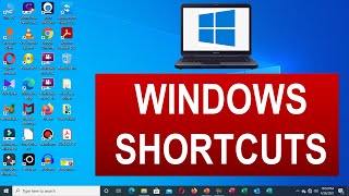 Celebrity AMAZING Windows Interface Keyboard Shortcuts - 2025 Net Worth