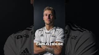 Carlo Holse forlenger 🥰 #shorts