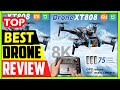 Best Professional Xiaomi Mijia XT808 8K GPS Drone Review